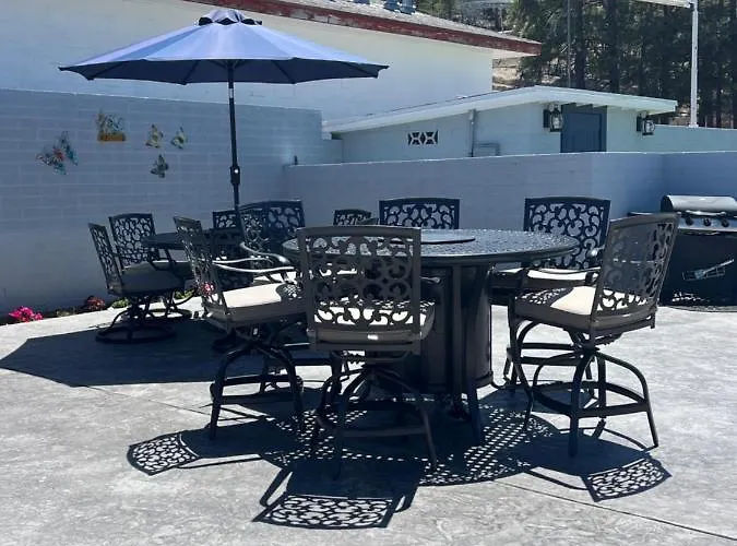Motel El Rancho Williams