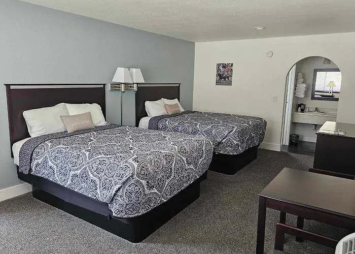 El Rancho Motel 3*