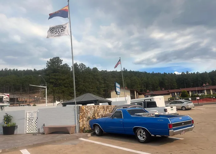 Motel El Rancho 3*
