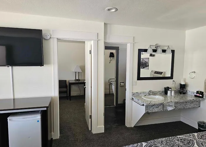 Motel El Rancho Williams