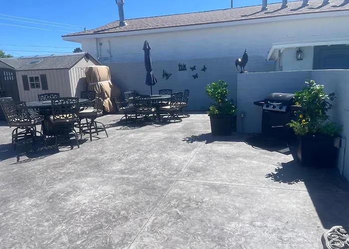 Motel El Rancho Williams