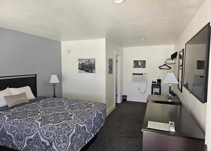 Motel El Rancho Williams