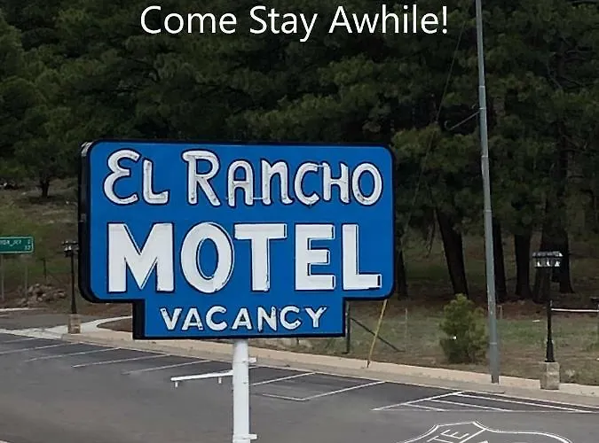 Motel El Rancho Williams
